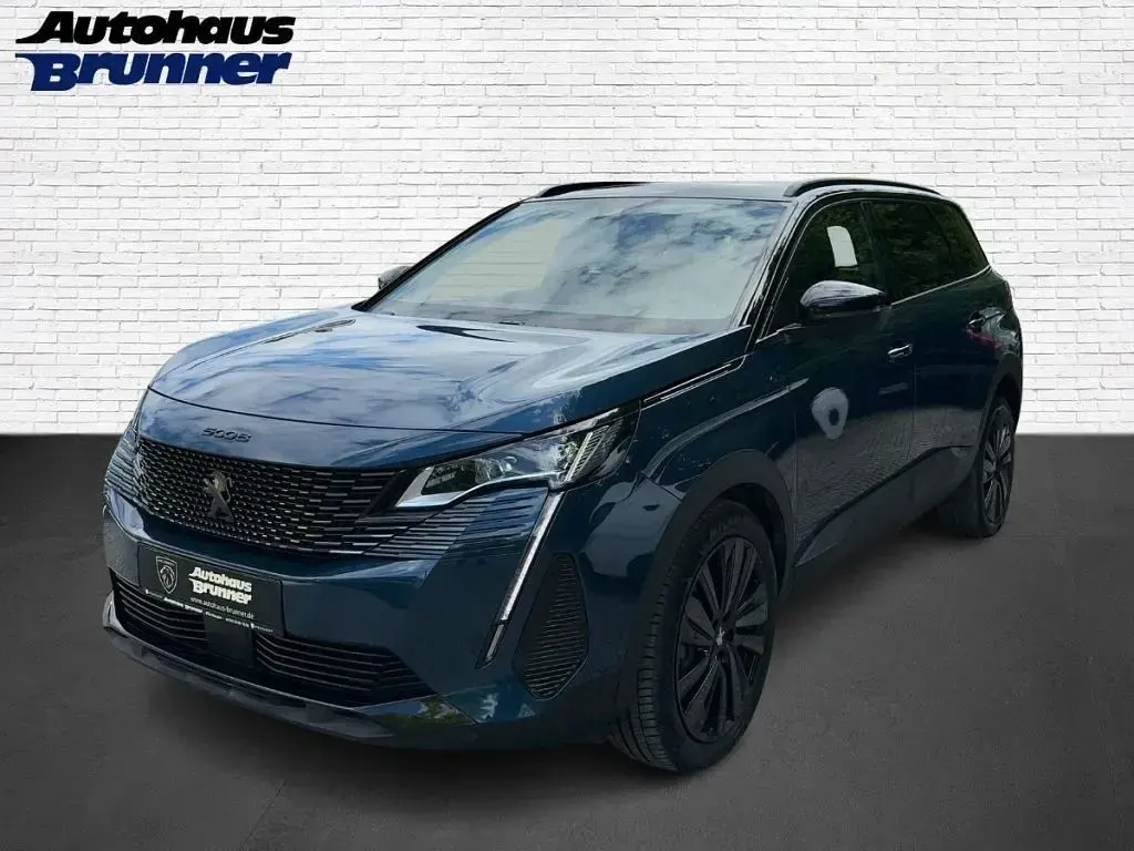 Gebraucht Peugeot 5008 GTi 131 PS (96 kW) 2023 SUV