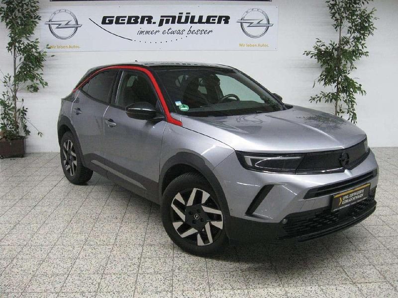 Silber Gebraucht 2022 Opel Mokka GS Line SUV | 19.900 € (Etwas zu teuer) - Bild 1/4