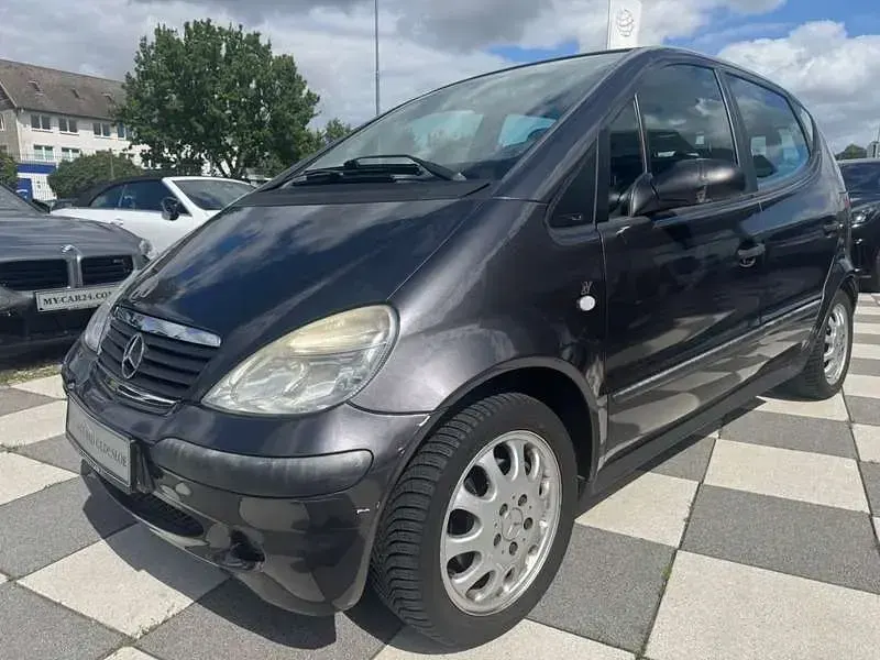 Gebraucht Mercedes A170 95 PS (69 kW) 2003 Grau Kleinwagen