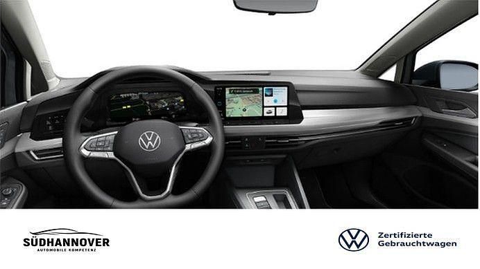 Gebraucht VW Golf VIII Life 131 PS (96 kW) 2024 Grau Kombi