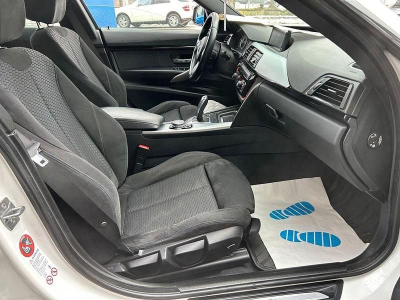 Gebraucht BMW 330 Gran Turismo M Sport 258 PS (189 kW) 2014 Weiß Limousine