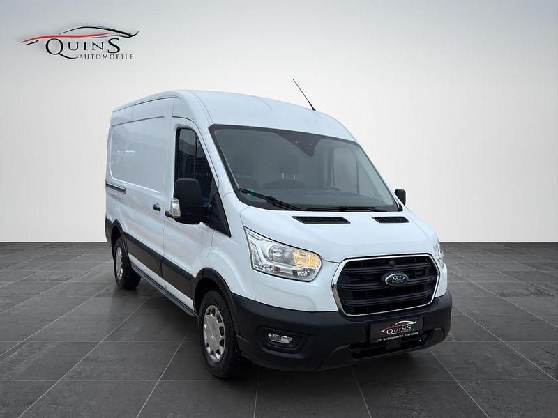 Weiß Gebraucht 2020 Ford Transit Trend Limousine | 19.590 € (Guter Preis) - Bild 1/4
