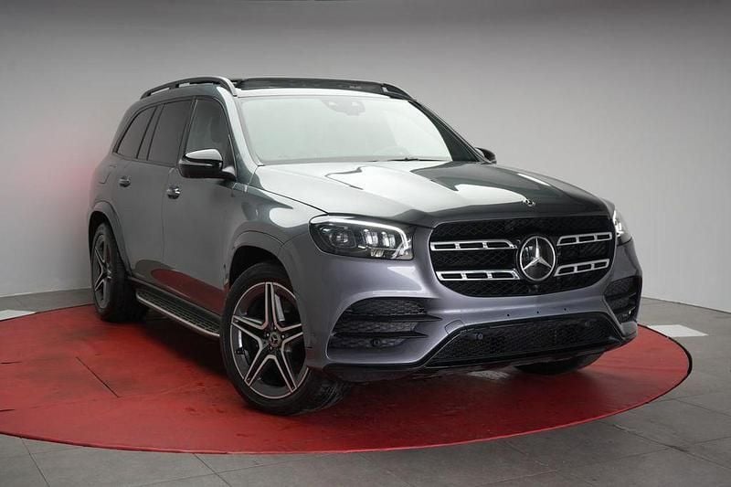 Gebraucht Mercedes GLS350 AMG 286 PS (210 kW) 2020 Grau SUV