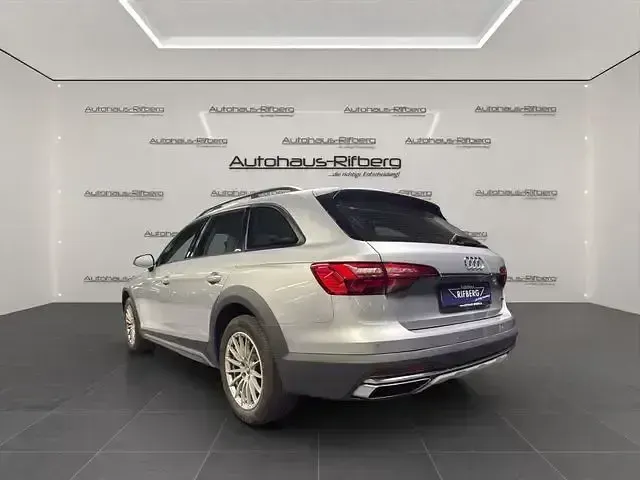 Gebraucht Audi A4 Allroad Ambiente 286 PS (210 kW) 2020 Silber Kombi