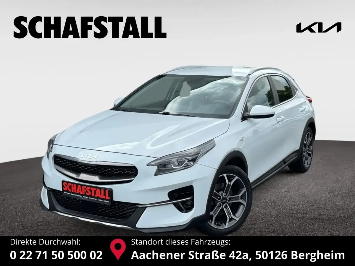 Gebraucht Kia XCeed 160 PS (117 kW) 2022 SUV