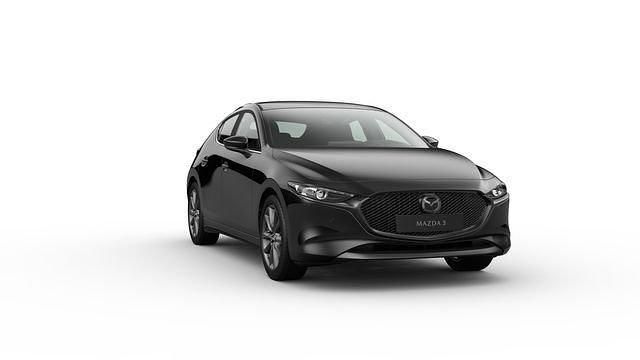 Neu 2025 Mazda 3 Center-Line | 28.990 € (Fairer Preis) - Bild 1/1
