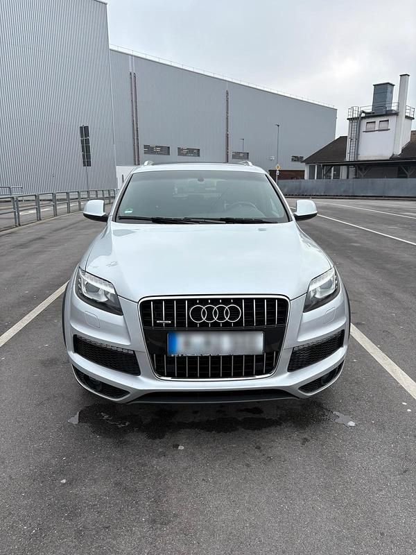 Gebraucht Audi Q7 240 PS (176 kW) 2011 SUV