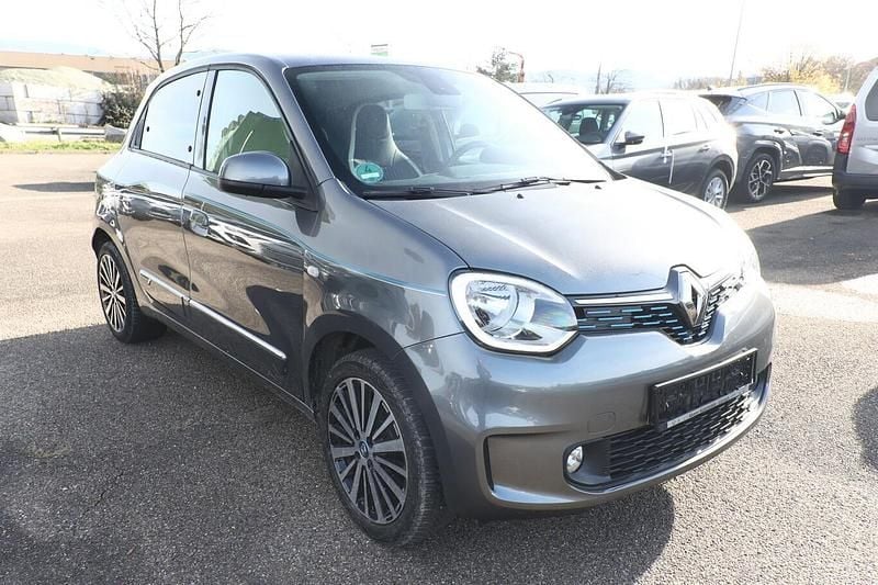 Gebraucht Renault Twingo Intens 60 kW (82 PS) 2022 Grau metallic Kleinwagen