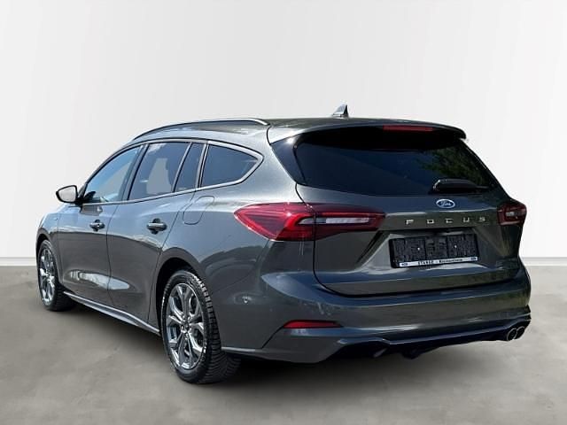 Gebraucht Ford Focus ST-Line X 155 PS (114 kW) 2025 Schwarz Kombi