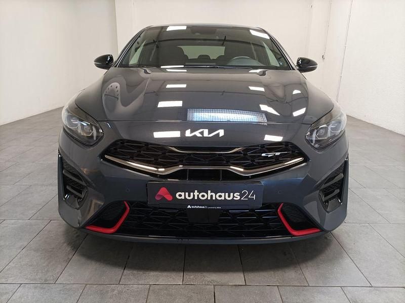 Gebraucht Kia Ceed GT GT 204 PS (150 kW) 2023 Grau Limousine