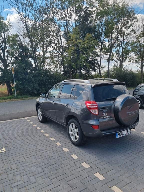 Gebraucht Toyota RAV4 Life 150 PS (110 kW) 2010 Grau SUV