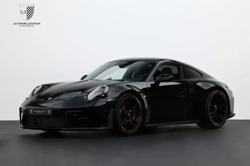 Gebraucht Porsche 992 510 PS (375 kW) 2026 Schwarz