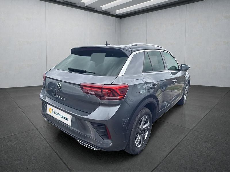 Gebraucht VW T-Roc 150 PS (110 kW) 2025 Grau SUV