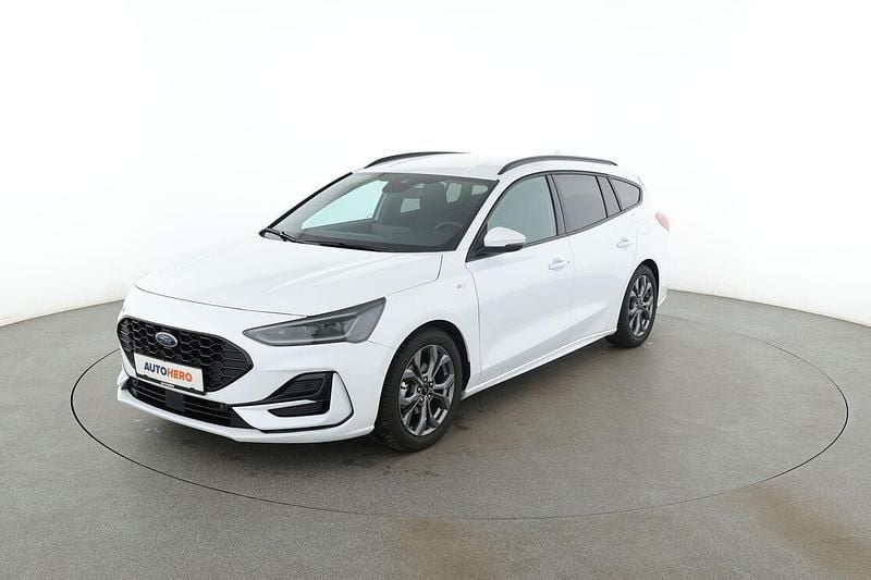 Gebraucht Ford Focus ST-Line X 155 PS (114 kW) 2024 Kombi