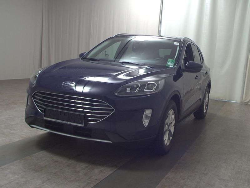 Gebraucht Ford Kuga Titanium 150 PS (110 kW) 2022 Blau SUV