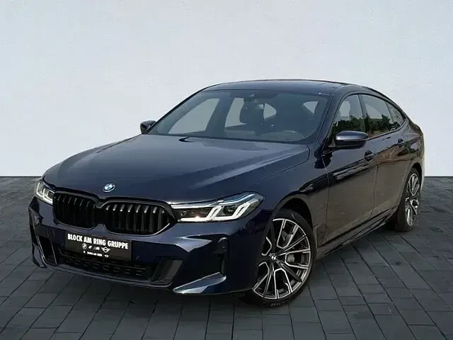 Gebraucht BMW 640 M Sport 333 PS (244 kW) 2022 Andere farbe Coupé