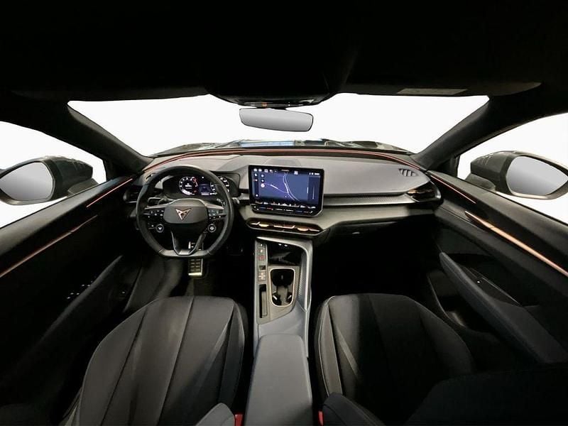 Gebraucht Cupra Terramar 150 PS (110 kW) 2025 Schwarz SUV
