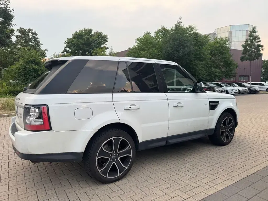 Gebraucht Land Rover Range Rover HSE 258 PS (189 kW) 2013 SUV