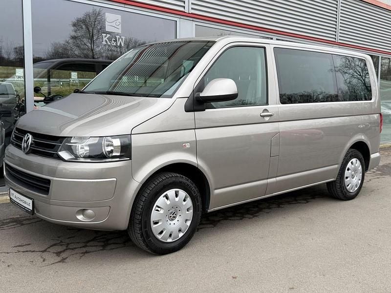 Gebraucht VW T5 140 PS (102 kW) 2014 Beige Van