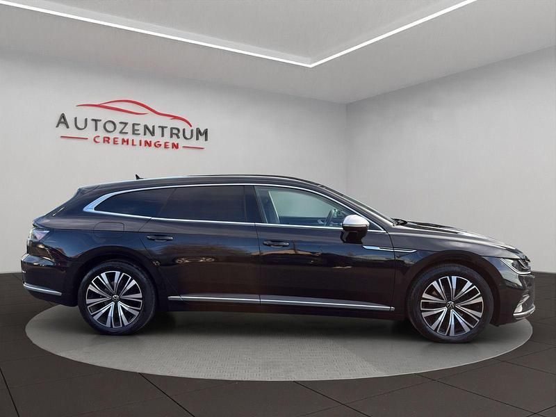 Gebraucht VW Arteon 200 PS (147 kW) 2022 Schwarz Kombi