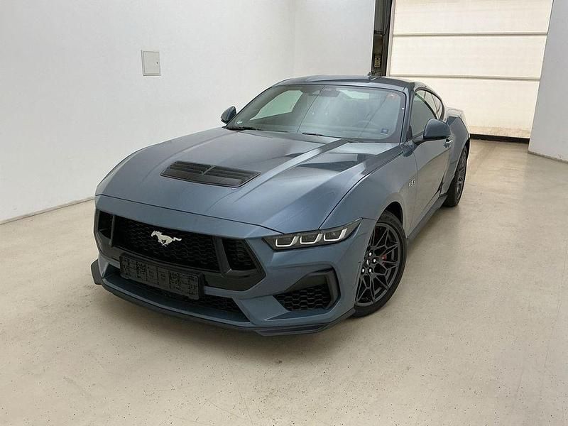 Gebraucht Ford Mustang GT Fastback 446 PS (328 kW) 2025 Vapor blue/whisper blue Coupé
