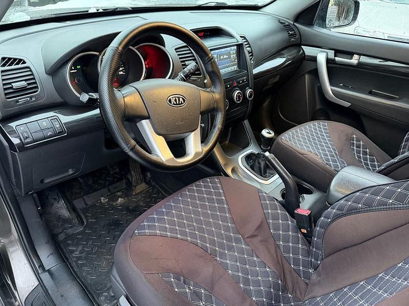 Gebraucht Kia Sorento Attract 197 PS (144 kW) 2011 SUV