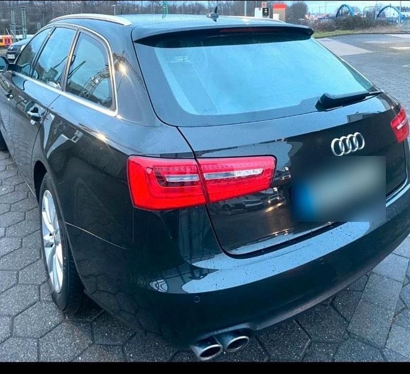 Gebraucht Audi A6 177 PS (130 kW) 2013 Braun Kombi
