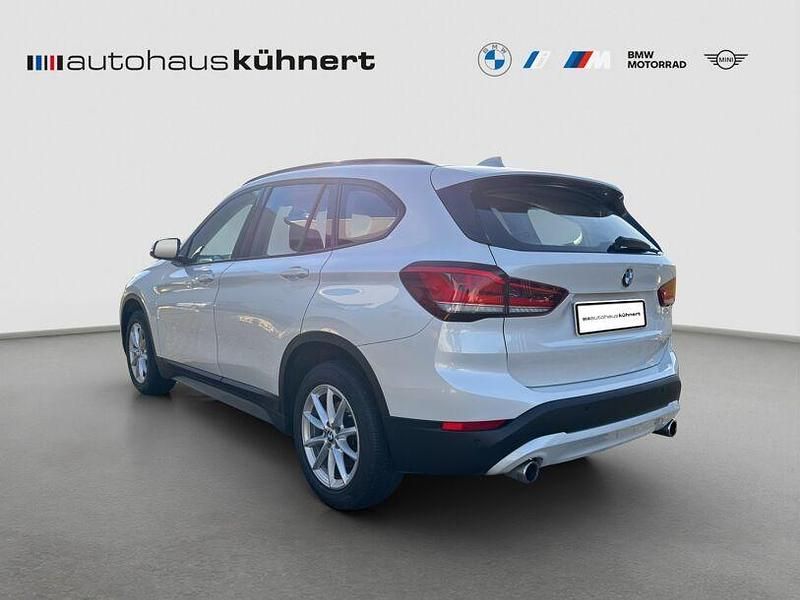 Gebraucht BMW X1 Advantage 190 PS (139 kW) 2020 Mineralweiß metallic SUV