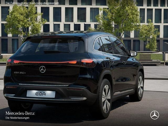 Gebraucht Mercedes EQA250 Advanced 139 kW (190 PS) 2025 Kosmosschwarz SUV