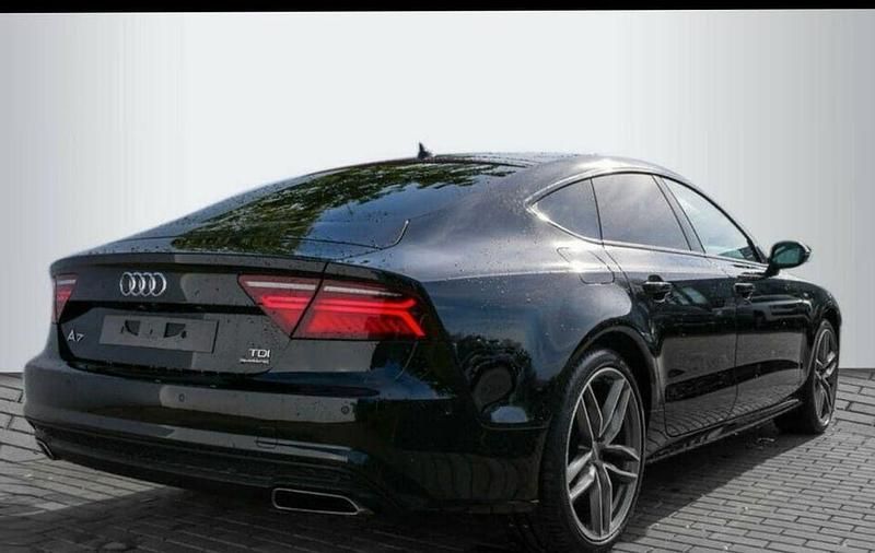 Gebraucht Audi A7 Sportback Ambiente 272 PS (200 kW) 2017 Schwarz Kleinwagen