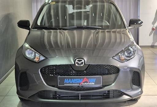 Neu Mazda 2 Center-Line 116 PS (85 kW) 2025 Lead grey Kleinwagen