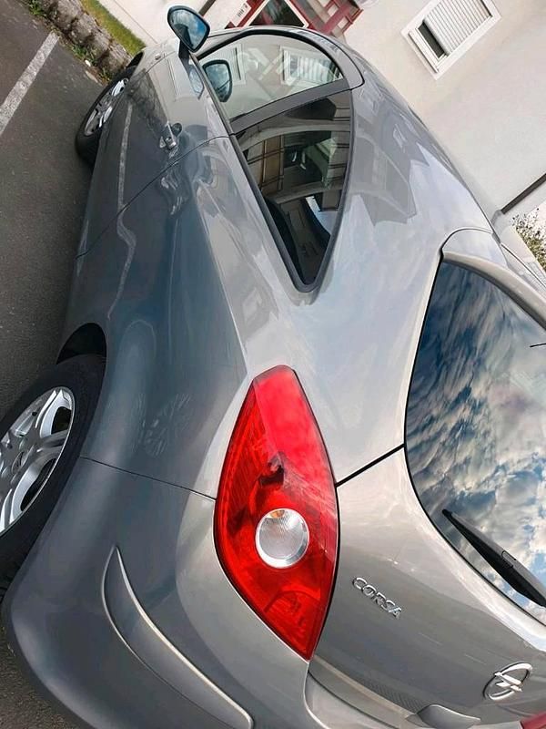 Gebraucht Opel Corsa S 88 PS (64 kW) 2010 Braun Kleinwagen