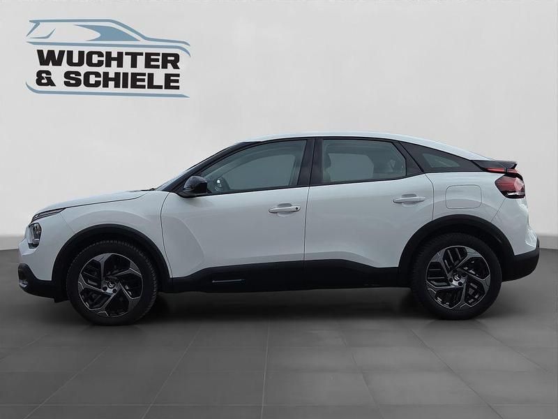 Gebraucht Citroën C4 Feel 131 PS (96 kW) 2023 Weiß SUV