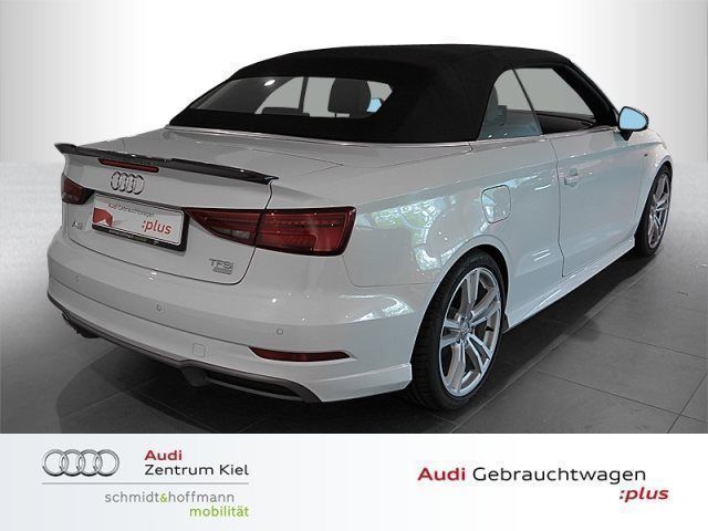 Verkauft Audi A3 Cabriolet Sport 1 4 T Gebraucht 2017 3 000 Km In Gebraucht Audi A3 Cabriolet Sport 1 4 Tfsi Cylinder On Demand Ultra 110 Kw 150 Ps