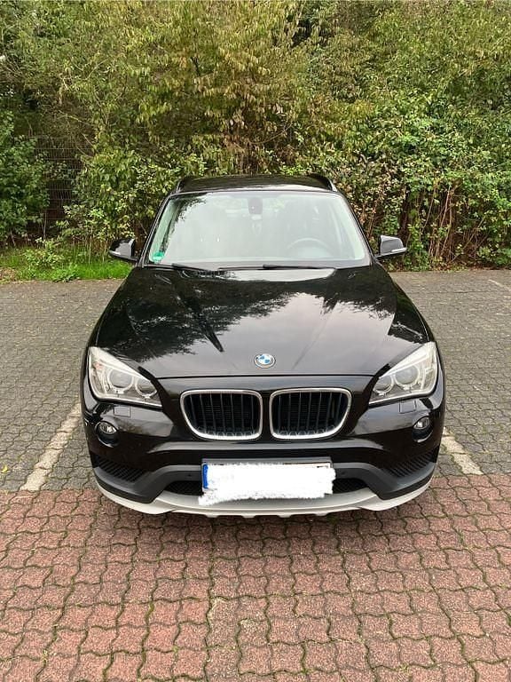 Gebraucht BMW X1 245 PS (180 kW) 2014 Schwarz SUV