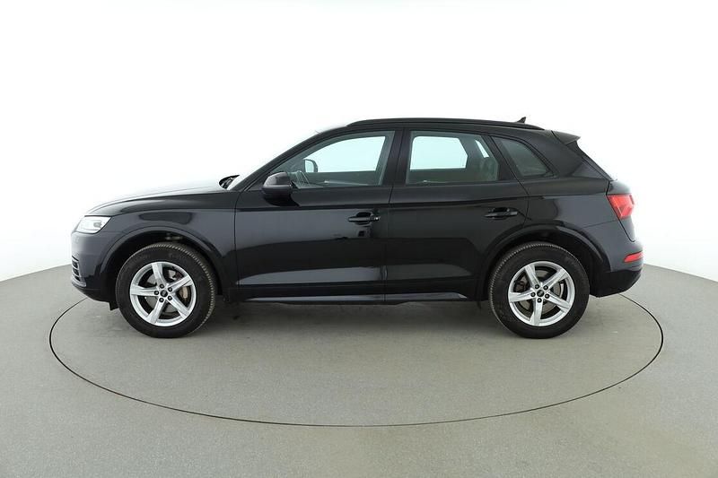 Gebraucht Audi Q5 Sport 190 PS (139 kW) 2017 Schwarz SUV