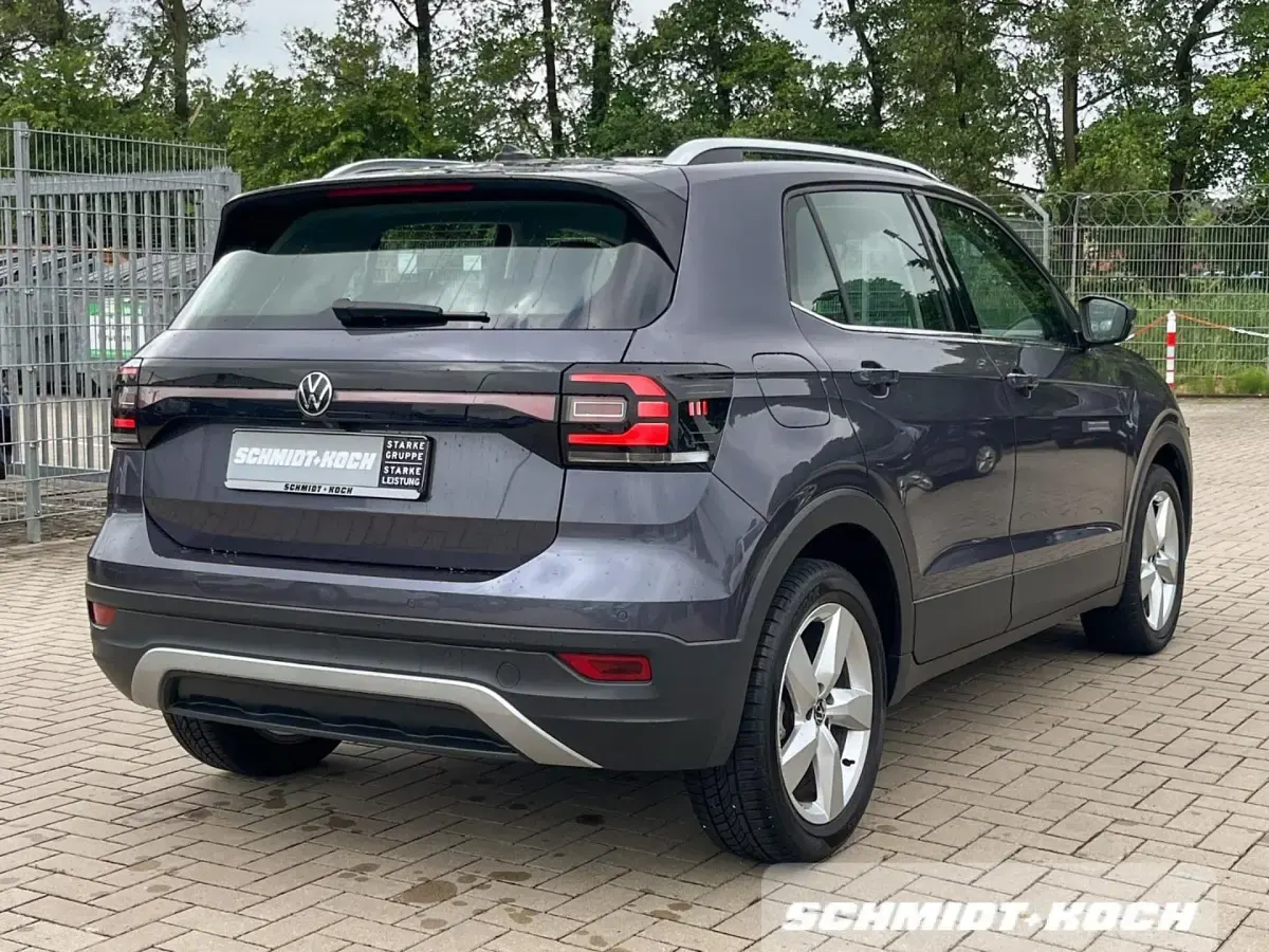 Gebraucht VW T-Cross Style 150 PS (110 kW) 2023 SUV
