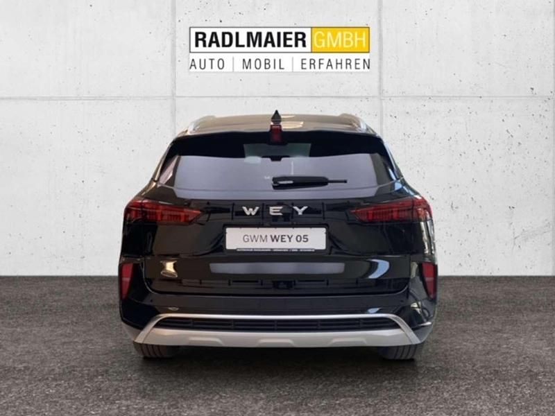 Neu Wey 05 Premium 204 PS (150 kW) 2025 Lava black SUV