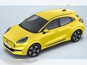 Neu Ford Puma Gen-E 124 kW (169 PS) 2026 Gelb (electric yellow metallic) SUV