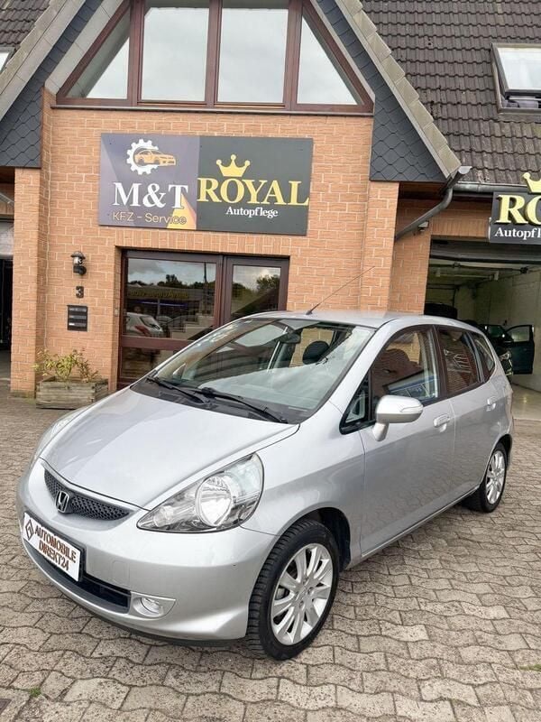Silber Gebraucht 2005 Honda Jazz ES Kleinwagen | 4.100 € (Fairer Preis) - Bild 1/4