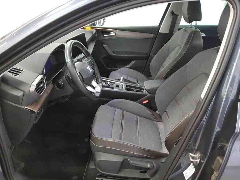 Gebraucht Seat Leon ST XCELLENCE 150 PS (110 kW) 2021 Grau Kombi