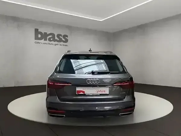 Gebraucht Audi A4 Ambiente 265 PS (194 kW) 2024 Daytonagrau perleffekt Kombi