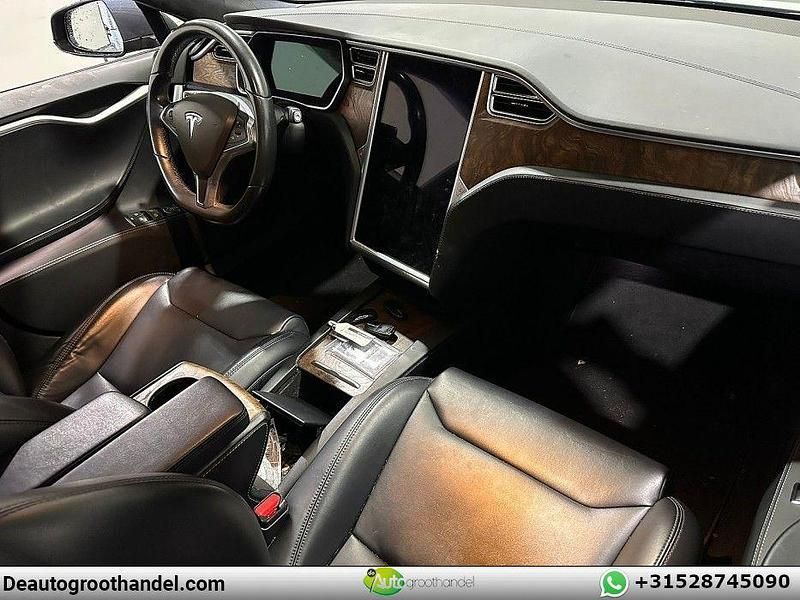 Gebraucht Tesla Model S 235 kW (320 PS) 2017 Grau Kleinwagen