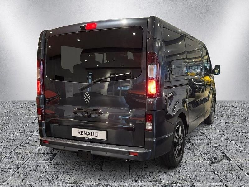 Neu Renault Trafic 150 PS (110 kW) 2025 Grau Van / Kleinbus