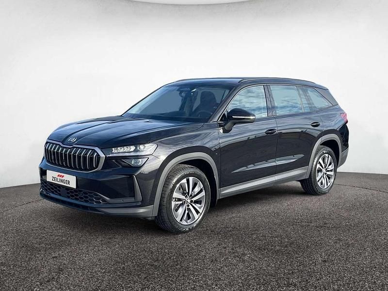 Neu Skoda Kodiaq Selection 193 PS (141 kW) 2025 Schwarzmagic perleffekt SUV