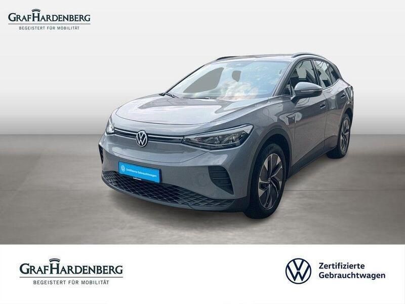 Grau Gebraucht 2022 VW ID.4 Pure SUV | 22.222 € (Superpreis) - Bild 1/3