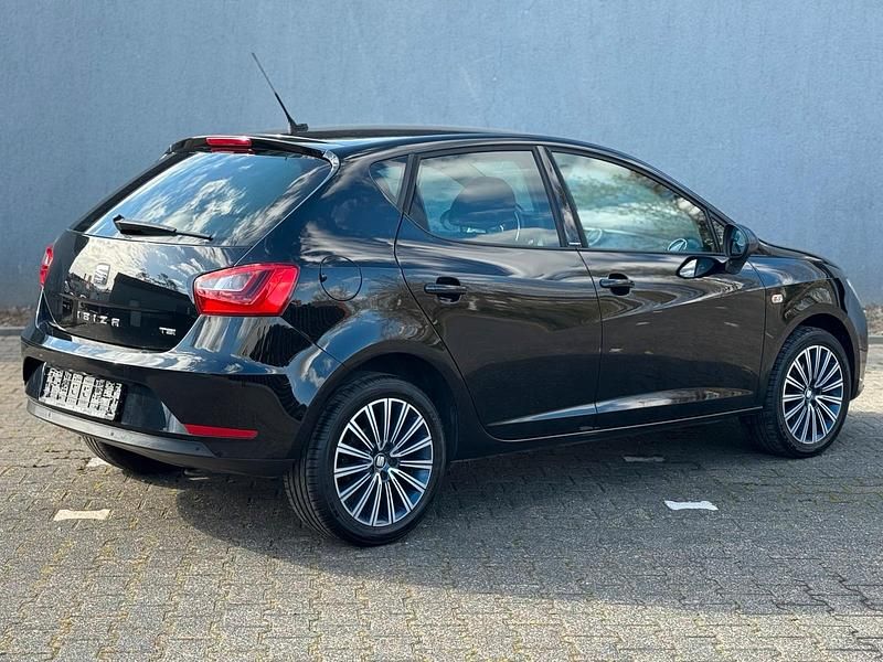 Gebraucht Seat Ibiza CONNECT 110 PS (80 kW) 2015 Schwarz Limousine