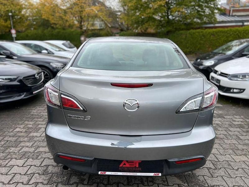 Gebraucht Mazda 3 105 PS (77 kW) 2010 Aluminum Limousine