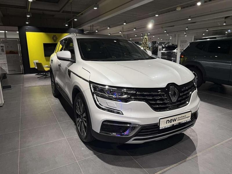 Gebraucht Renault Koleos Initiale Paris 184 PS (135 kW) 2022 Weiß SUV