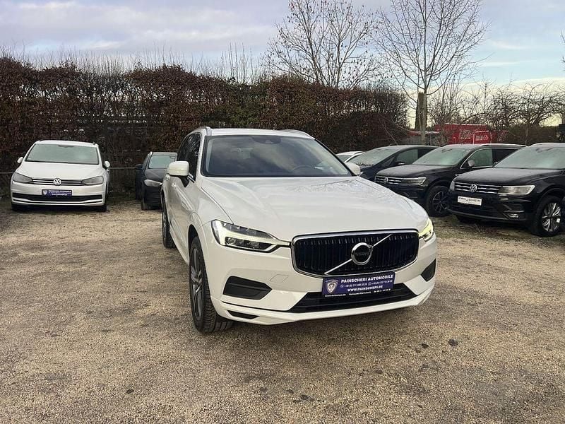 Ice white Gebraucht 2020 Volvo XC60 Momentum SUV | 17.999 € (Superpreis) - Bild 1/4